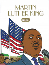 Martin Luther King (Marchon) -b2020- Martin Luther King en BD