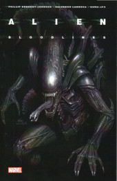 Alien Vol.1 (2021) -INT01 - Bloodlines