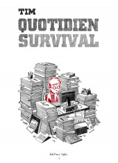 Quotidien Survival