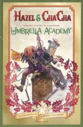 Umbrella Academy (Les Contes de la) - Hazel & Cha Cha