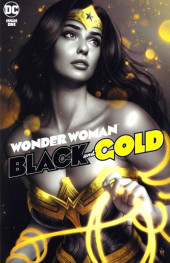 Wonder Woman: Black & Gold (2021) -VC1- Issue # 1