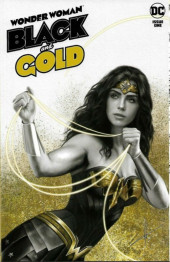 Wonder Woman: Black & Gold (2021) -VC2- Issue # 1