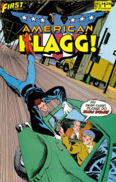 American Flagg! Vol.1 (First Comics - 1983) -35- Issue # 35