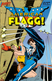 American Flagg! Vol.1 (First Comics - 1983) -36- Issue # 36
