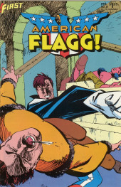 American Flagg! Vol.1 (First Comics - 1983) -37- Issue # 37