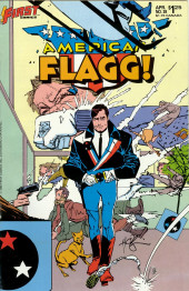 American Flagg! Vol.1 (First Comics - 1983) -39- Issue # 39