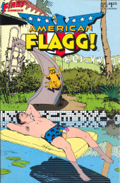 American Flagg! Vol.1 (First Comics - 1983) -43- Issue # 43