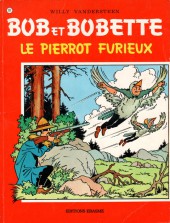 Bob et Bobette (3e Série Rouge) -117b1980- Le pierrot furieux