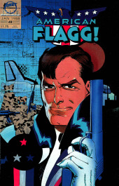 American Flagg! Vol.1 (First Comics - 1983) -48- Issue # 48