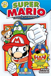 Super Mario - Manga Adventures -24- Tome 24