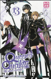 Queen's Quality - The mind sweeper -13- Tome 13