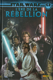 Star Wars - L'Ère de la Rébellion -INT- L'ère de la Rébellion