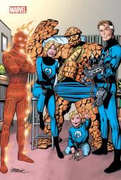 Fantastic Four (John Byrne) -OMNI01TL- Vol. 1