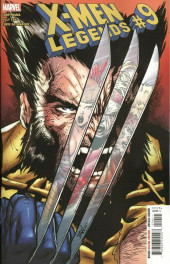 X-Men Legends (2021) -9- Issue #9