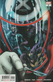 X-Men Vol.6 (2021) -5- Issue #5