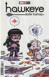 Hawkeye : Kate Bishop (2021) -1B- Issue #1