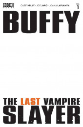 Buffy: The last vampire slayer (Boom! Studios - 2021) -1C- Issue #1