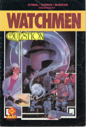 Watchmen (Arédit) -2- Le juge de la Terre