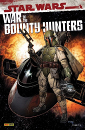 Star Wars - War of the Bounty Hunters -1- War of the bounty hunters