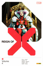 Reign of X -4- Volume 4