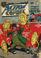 Action Comics (1938) -109- The Man Who Robbed the Mint