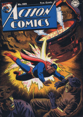 Action Comics (1938) -108- The Great Crasher!