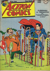 Action Comics (1938) -104- Candytown, U.S.A.