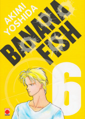 Banana Fish (Perfect edition) -6- Tome 6