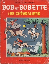 Bob et Bobette (3e Série Rouge) -136a1980- Les chèvraliers