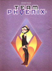 Team Phoenix -6- Tome 6