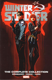 Winter Soldier Vol.1 (2012) -INT01- The Complete Collection by Ed Brubaker