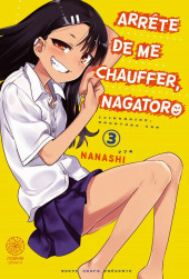 Arrête de me chauffer, Nagatoro -3- Volume 3