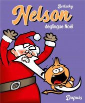 Nelson (petit format) -3- Nelson déglingue Noël