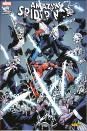 Amazing Spider-Man (1re série -2021) -9- Zone Négative