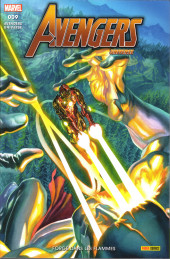 Avengers Universe (3e série - 2021) -9- Forgé dans les flammes