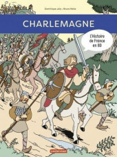 L'histoire de France en BD (Joly/Heitz) - Charlemagne