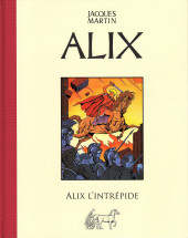 Alix (Le Soir) -1- Alix l'intrépide