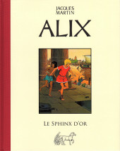 Alix (Le Soir) -2- Le sphinx d'or