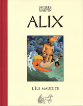 Alix (Le Soir) -3- L'île maudite