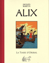 Alix (Le Soir) -4- La tiare d'Oribal