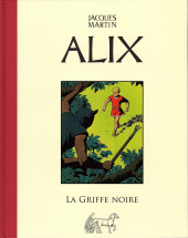 Alix (Le Soir) -5- La griffe noire