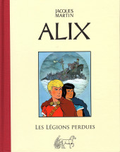 Alix (Le Soir) -6- Les légions perdues