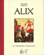 Alix (Le Soir) -7- Le dernier spartiate