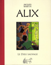 Alix (Le Soir) -9- Le dieu sauvage