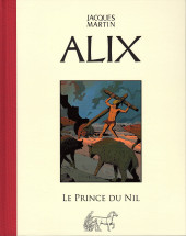 Alix (Le Soir) -11- Le prince du Nil
