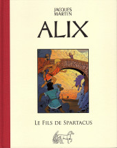 Alix (Le Soir) -12- Le fils de Spartacus