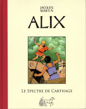 Alix (Le Soir) -13- Le spectre de Carthage
