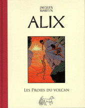 Alix (Le Soir) -14- Les proies du volcan