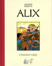 Alix (Le Soir) -15- L'enfant grec