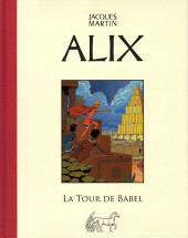 Alix (Le Soir) -16- La tour de Babel